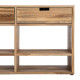 Mueble Tv Natural 140 x 55 x 30 cm