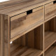 Mueble Tv Natural 140 x 55 x 30 cm