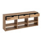 Mueble Tv Natural 140 x 55 x 30 cm