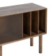 Mueble Auxiliar Amy Marrón 80 x 70 x 38 cm