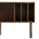 Mueble Auxiliar Amy Marrón 80 x 70 x 38 cm