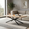 MESA CENTRO EMMET NEGRO