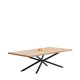 MESA CENTRO EMMET NEGRO