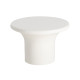 Mesa Centro Blanco 59 x 40 x 59 cm