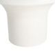Mesa Centro Blanco 59 x 40 x 59 cm
