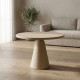 Mesita Taupe 60.5 x 49.5 x 60.5 cm