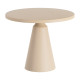 Mesita Taupe 60.5 x 49.5 x 60.5 cm