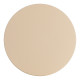 MESITA TAUPE ACERO 60,50 X 60,50 X 49,50 CM