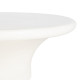 Mesa Centro Blanco 79 x 29 x 79 cm