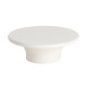Mesa Centro Blanco 79 x 29 x 79 cm