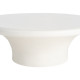Mesa Centro Blanco 79 x 29 x 79 cm