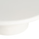 Mesa Centro Blanco 79 x 29 x 79 cm