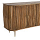 Aparador Natural 148 x 78 x 39 cm