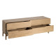 Mueble Tv Natural 160 x 46 x 45 cm