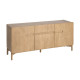 Aparador Natural 160 x 74 x 45 cm