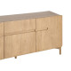 Aparador Natural 160 x 74 x 45 cm