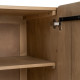 Aparador Natural 160 x 74 x 45 cm