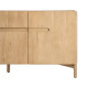 Aparador Natural 160 x 74 x 45 cm