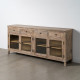 Aparador Natural 200 x 88 x 42 cm