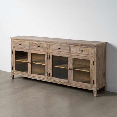 Aparador Natural 200 x 88 x 42 cm