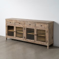 Aparador Natural 200 x 88 x 42 cm