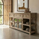 Aparador Natural 180 x 88 x 45 cm