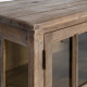 Aparador Natural 220 x 80 x 45 cm
