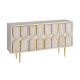 Aparador Crema 152 x 83.5 x 41 cm