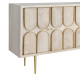 Aparador Crema 152 x 83.5 x 41 cm