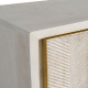 Aparador Crema 152 x 83.5 x 41 cm
