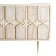 Aparador Crema 152 x 83.5 x 41 cm