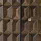 Aparador Marrón Oscuro 154 x 76 x 40 cm