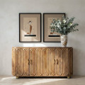 APARADOR MADERA DE MANGO SALÓN 152 X 40 X 78 CM