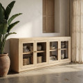 Aparador Natural 200 x 85 x 44 cm