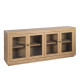 Aparador Natural 200 x 85 x 44 cm