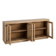 Aparador Natural 200 x 85 x 44 cm
