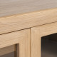 Aparador Natural 200 x 85 x 44 cm