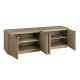 Aparador Natural 208 x 65.5 x 54 cm