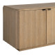 Aparador Natural 208 x 65.5 x 54 cm