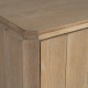Aparador Natural 208 x 65.5 x 54 cm