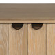 Aparador Natural 208 x 65.5 x 54 cm