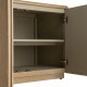 Aparador Natural 208 x 65.5 x 54 cm