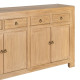 Aparador Natural 240 x 94 x 44 cm