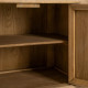 Aparador Natural 240 x 94 x 44 cm