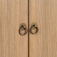 Aparador Natural 240 x 94 x 44 cm