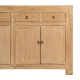 Aparador Natural 240 x 94 x 44 cm