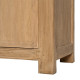 Aparador Natural 240 x 94 x 44 cm