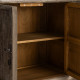 Aparador Natural Envejecido 180 x 86 x 44 cm
