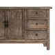 Aparador Natural Envejecido 180 x 86 x 44 cm