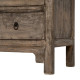 Aparador Natural Envejecido 180 x 86 x 44 cm
